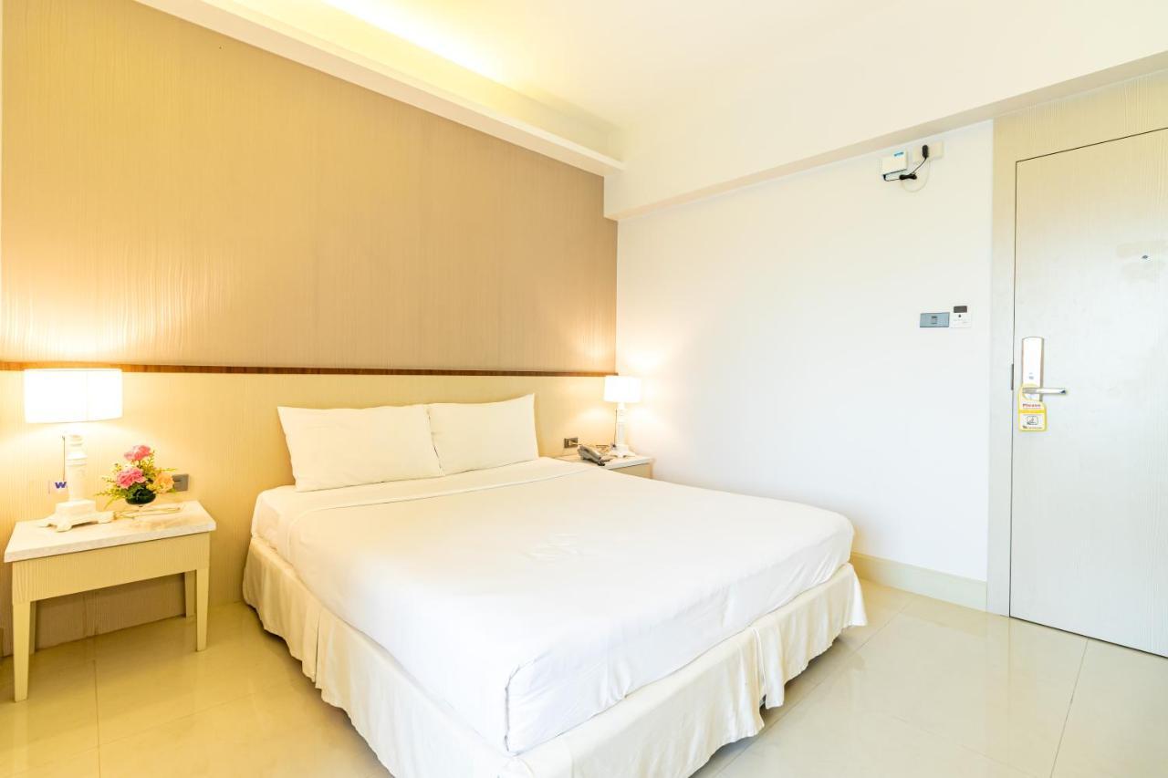 Viva Hotel Сонгкхла Экстерьер фото